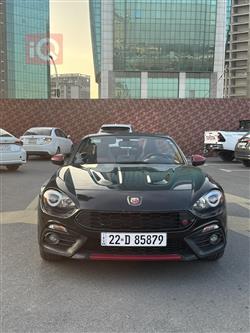فيات 124 سبايدر
